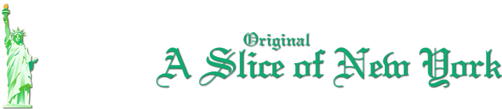 A Slice of New York logo