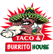 Taco and Burrito House logo