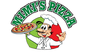 Mimi's Pizza logo