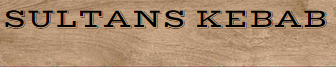 Sultans Kebab logo