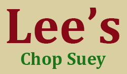 Lee's Chop Suey logo