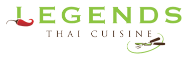 Legends Thai Cuisine logo