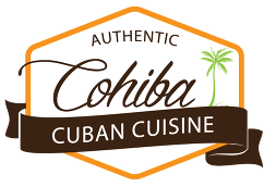 Cohiba Cuban Cuisine logo