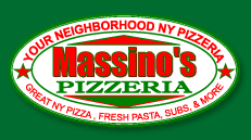 Massino's Pizzeria (Denver-Lowell Blvd) logo