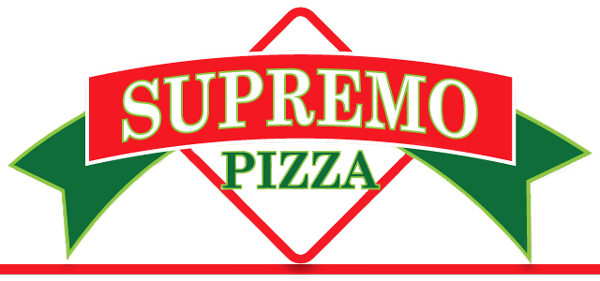Supremo Pizza & Catering logo