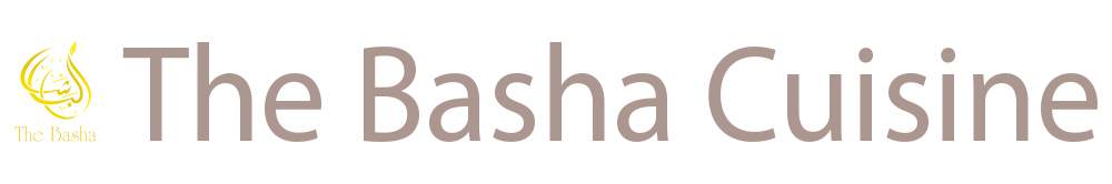 The Basha Cuisine logo