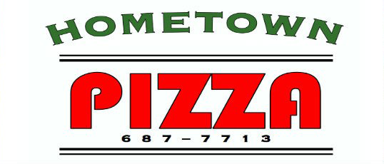 Hometown Pizza logo