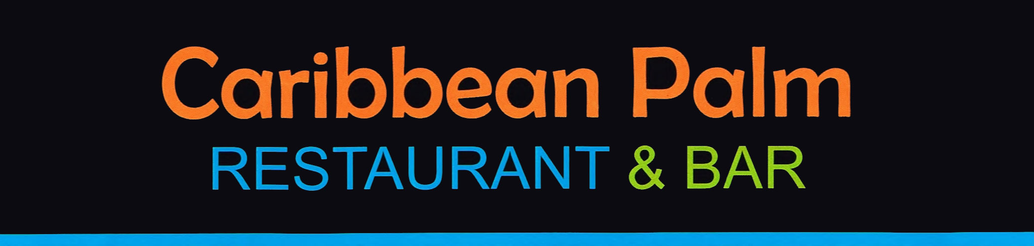 Caribbean Palm Scottsdale logo
