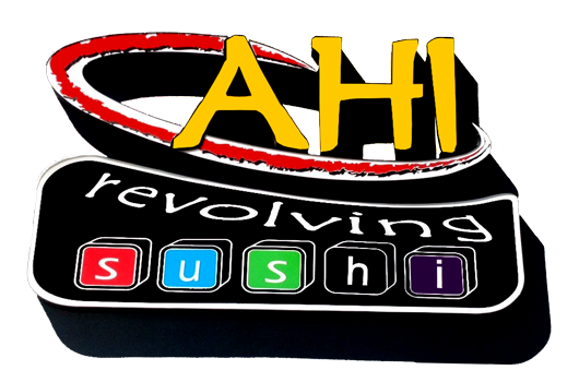 Ahi Four Seasons BBQ and Sushi logo