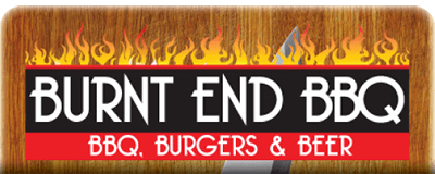 Burnt End BBQ logo