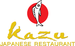 Kazu Japanese logo