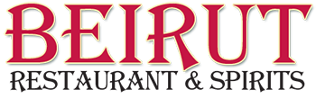 Beirut Restaurant & Spirits logo