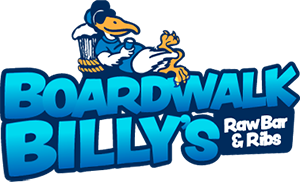 Boardwalk Billy’s Raw Bar & Ribs (UNCC) logo