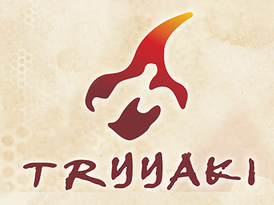 Tryyaki (Lawrence, KS) logo