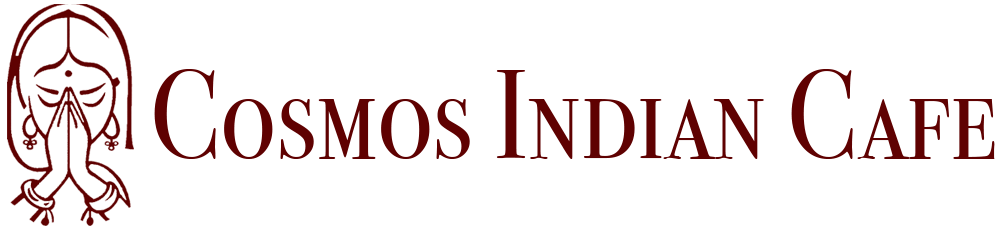 Cosmos Indian Cafe logo