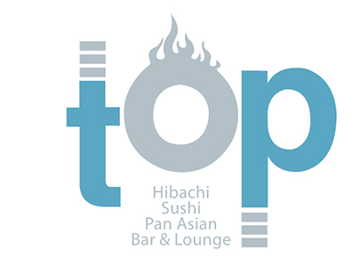 Top Hibachi logo
