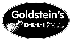 Goldstein's Deli Restaurant & Catering logo