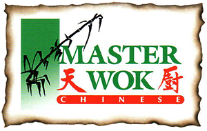 Master Wok logo