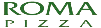 The Roma's Italian Pizza logo