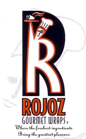 Rojoz Wraps logo