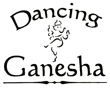Dancing Ganesha