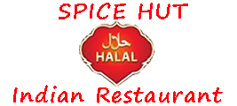 SPICE HUT logo