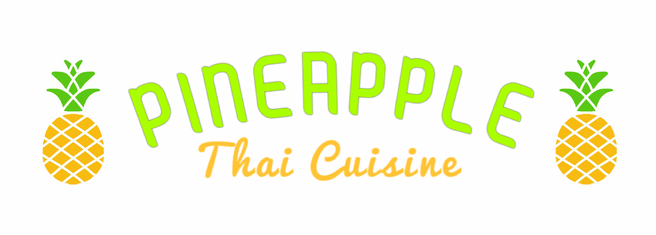 PINEAPPLE THAI CUISINE logo