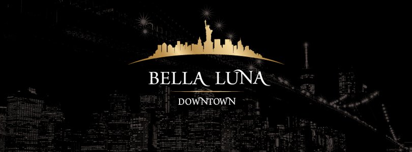 BELLA LUNA DOWNTOWN logo