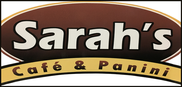 Sarah Cafe & Deli logo