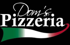 Dom’s Pizzeria & Sports Bar logo