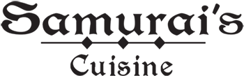 Samurai's Cuisine logo