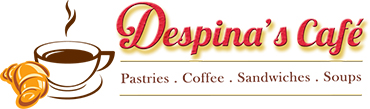 DESPINA'S CAFE logo