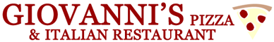 Giovanni's Pizza & Italian Restaurant LLC logo