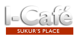 I-CAFE Sukur's Place / Pide Ve Lahmacun logo