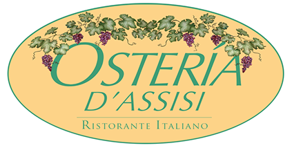 Osteria d'Assisi logo