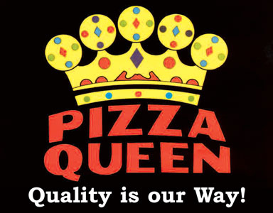 Pizza Queen Weybosset logo