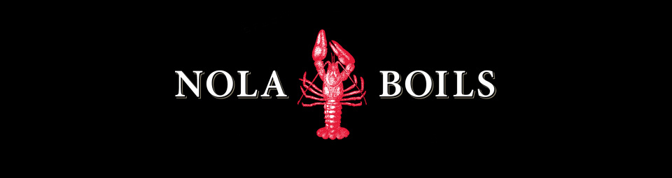 NOLA Boils Cafe' logo