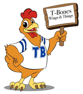 T-BONES WINGS & THINGS