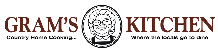 Gram's Kitchen on Spring Garden Avenue logo