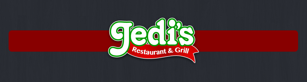 Jedi's Garden Restaurant logo