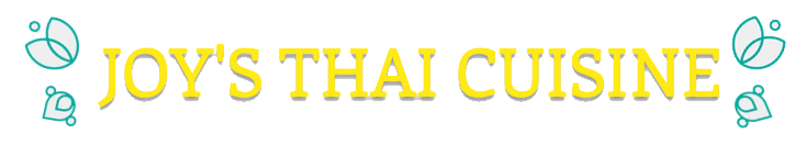 Joy's Thai Cuisine logo