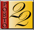 Posto 22 Restaurant & Wine Bar logo