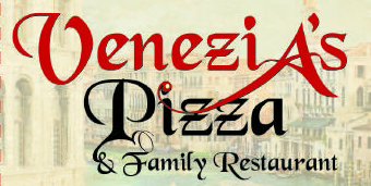 Venezia's Pizza logo