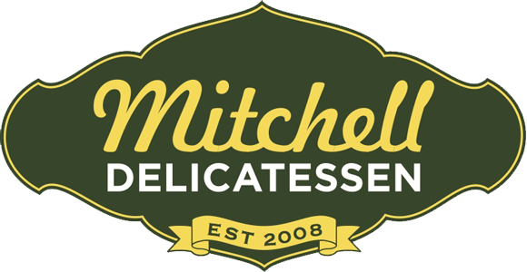 MITCHELL DELICATESSEN logo