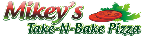MIKEY'S TAKE-N-BAKE PIZZA