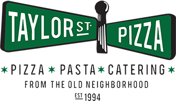 Taylor Street Pizza logo