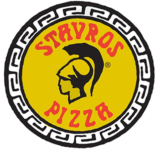 STAVROS PIZZA logo