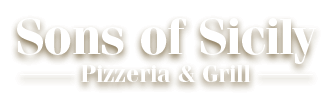 Sons of Sicily Pizzeria & Grill logo