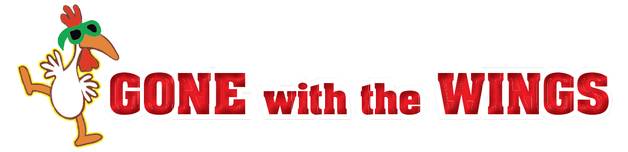 Gone with the Wings logo