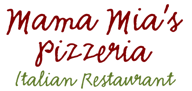 Mama Mia's Pizzeria logo